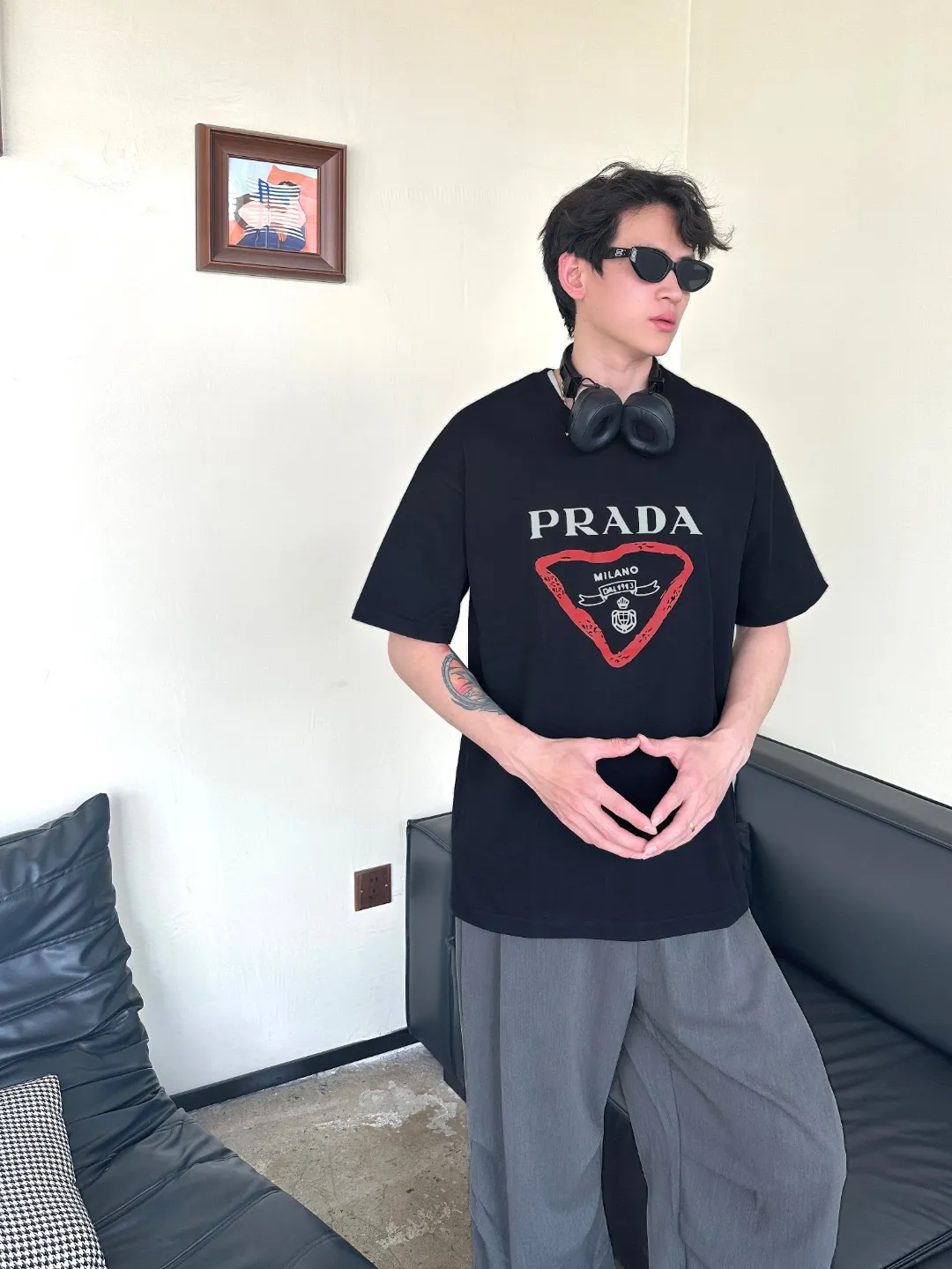 Prada/ 25ss