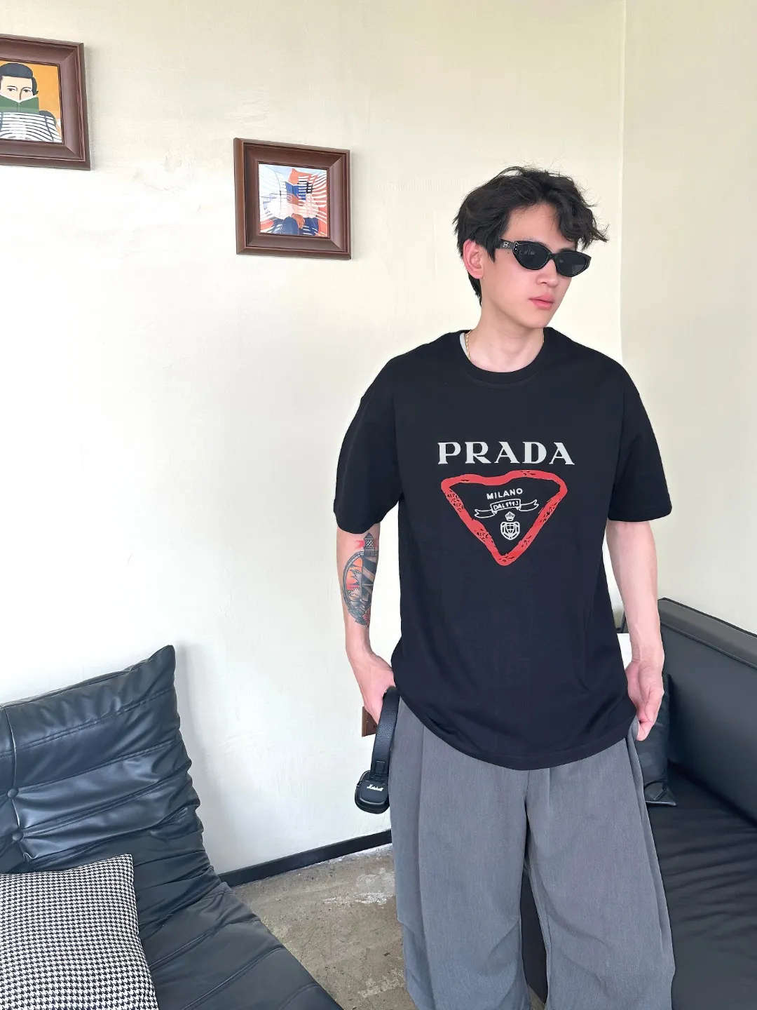 Prada/ 25ss