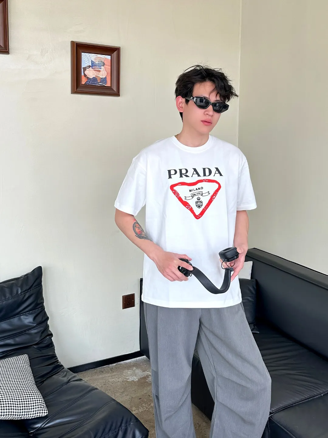 Prada/ 25ss