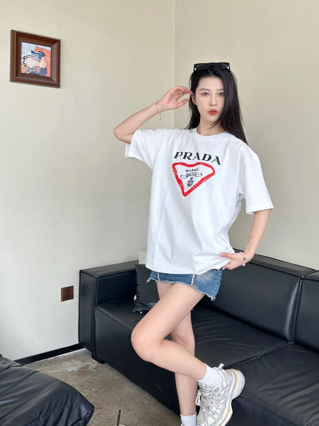 Prada/ 25ss