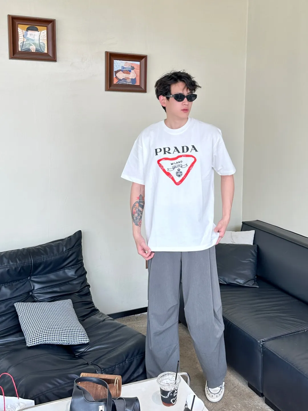 Prada/ 25ss