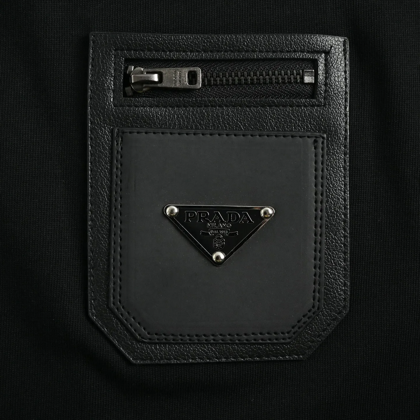 Prada/ 25ss Genuine Leather