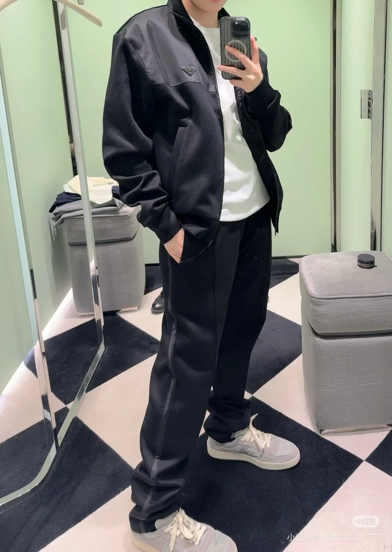 Prada/ Re-Nylon