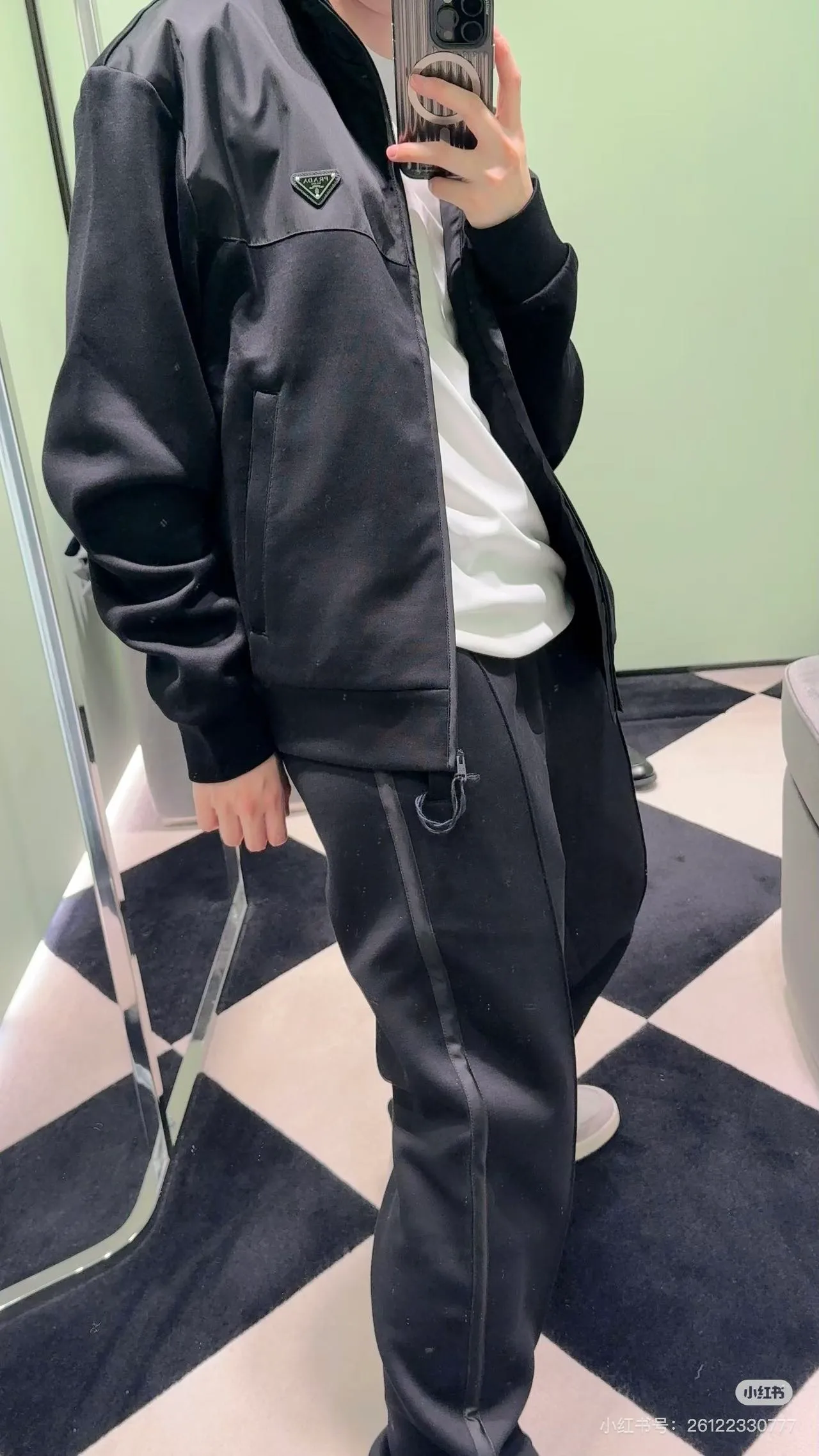 Prada/ Re-Nylon
