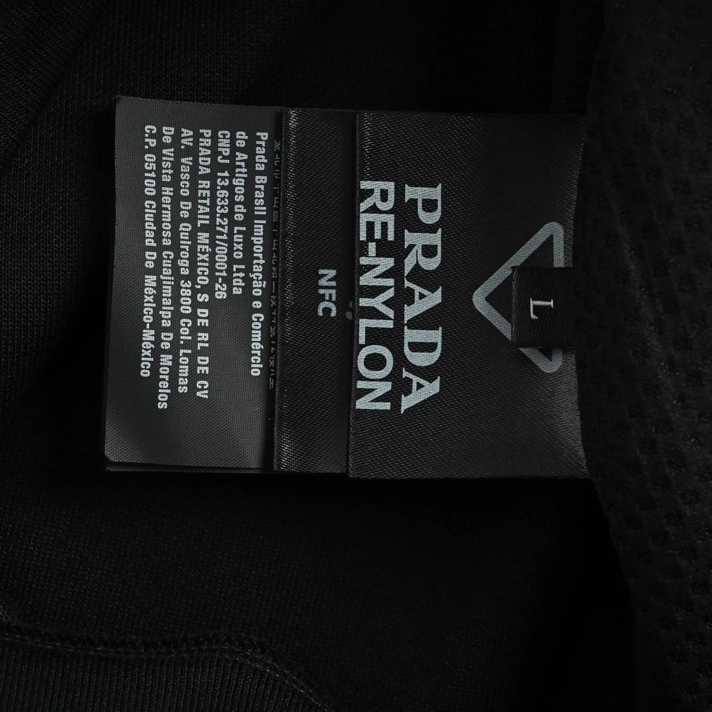Prada/ Re-Nylon