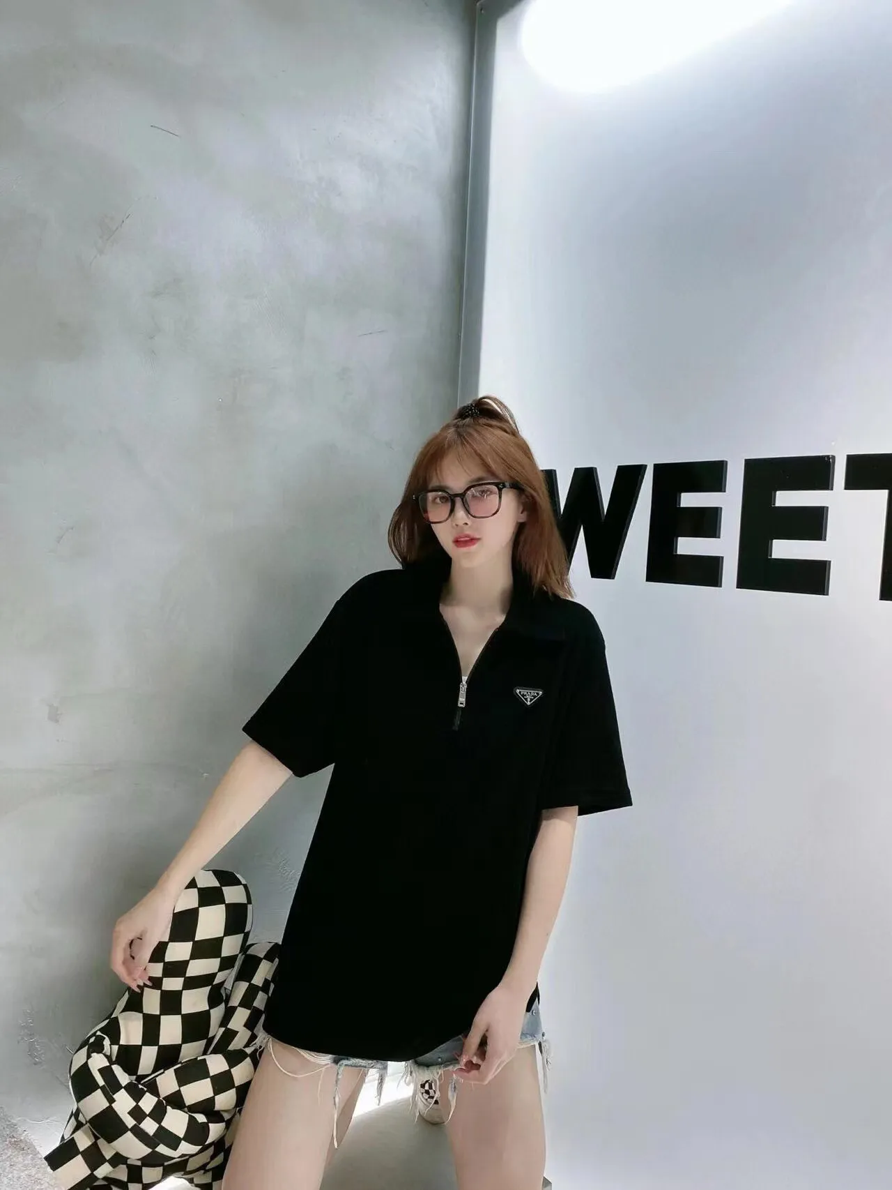 Prada/ 25ss Polo