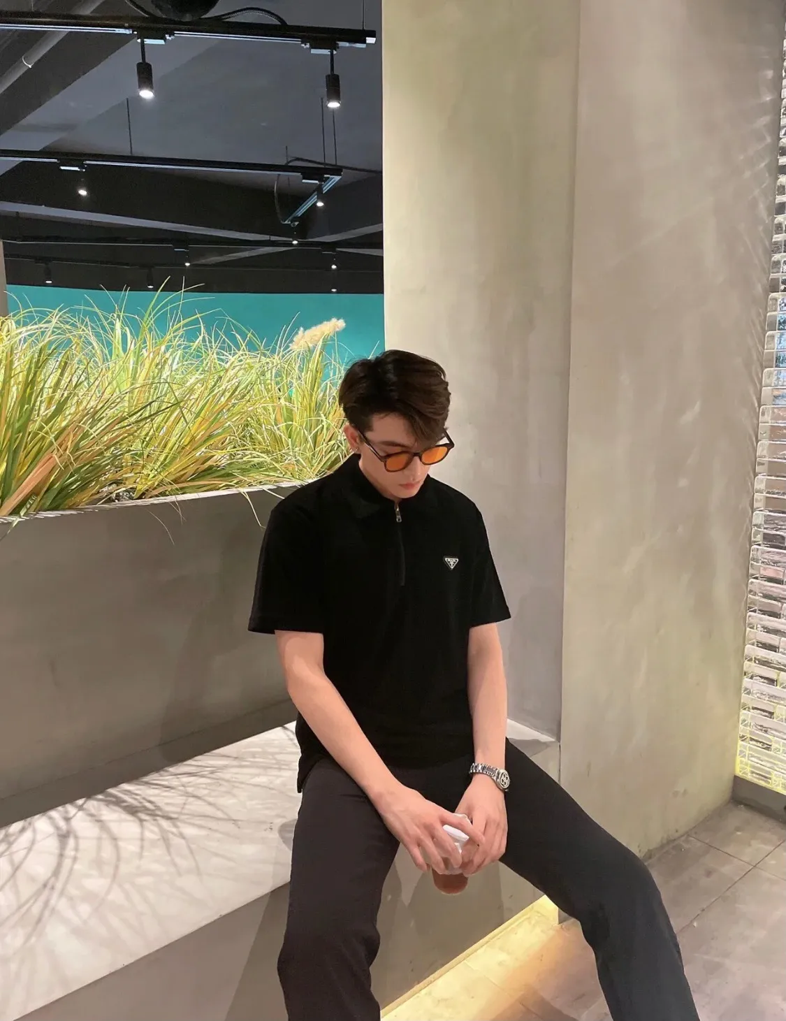 Prada/ 25ss Polo