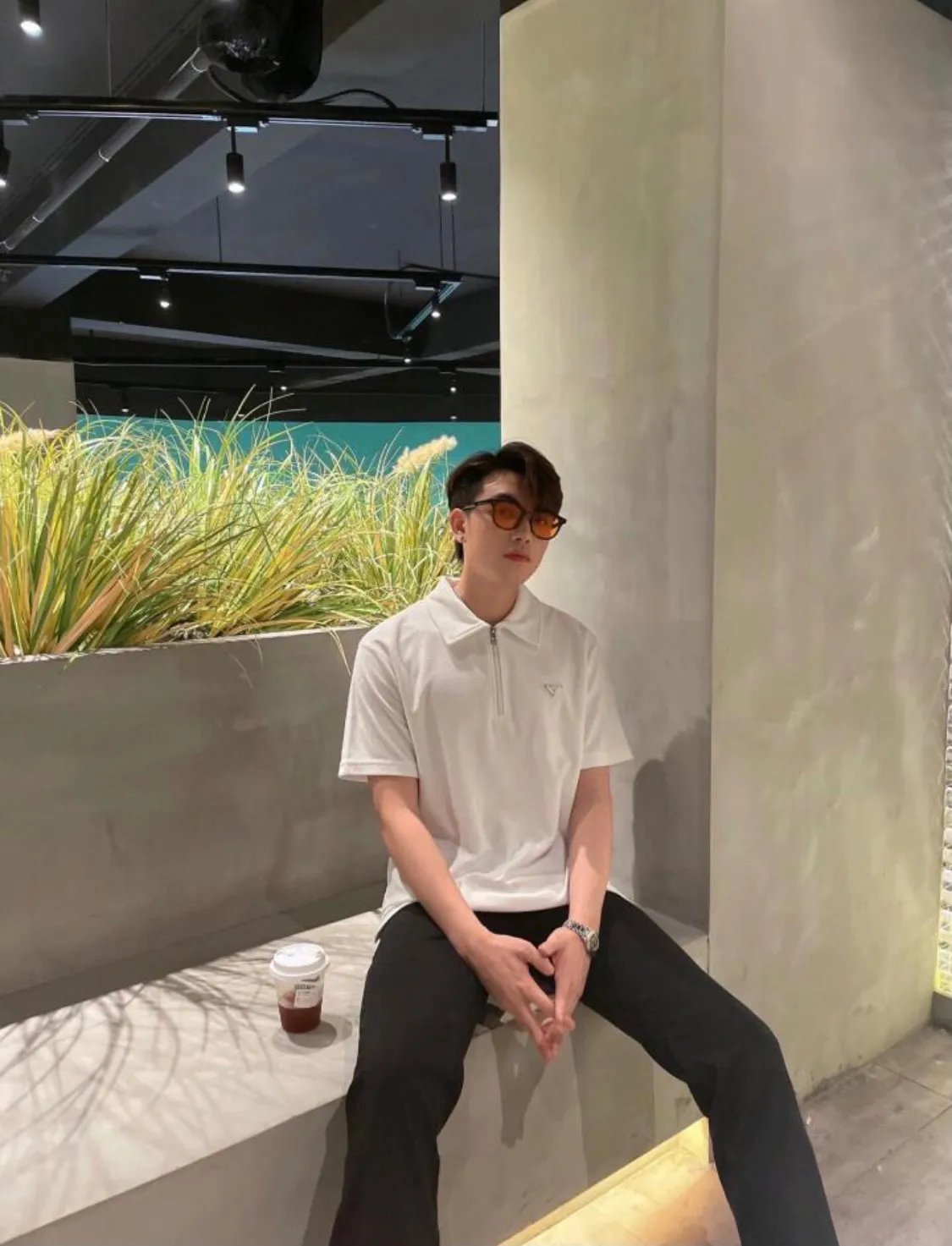 Prada/ 25ss Polo