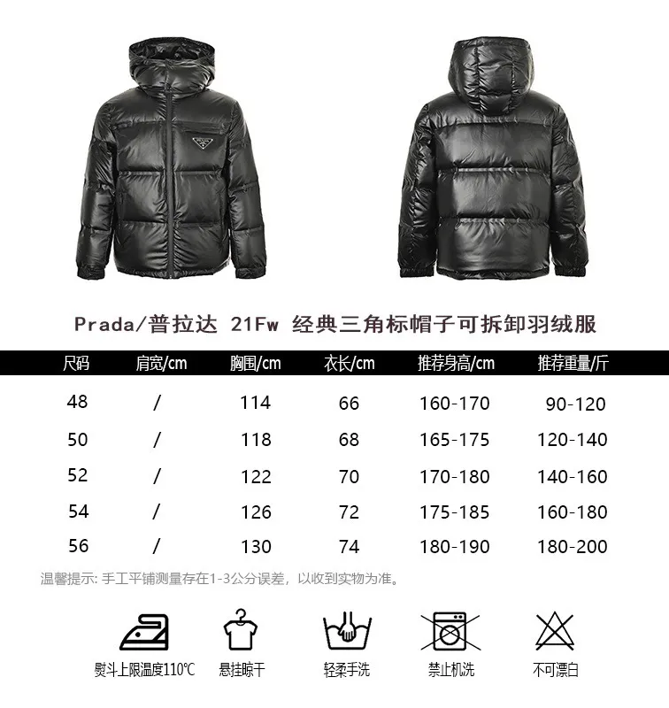 Prada/ 21Fw Classic