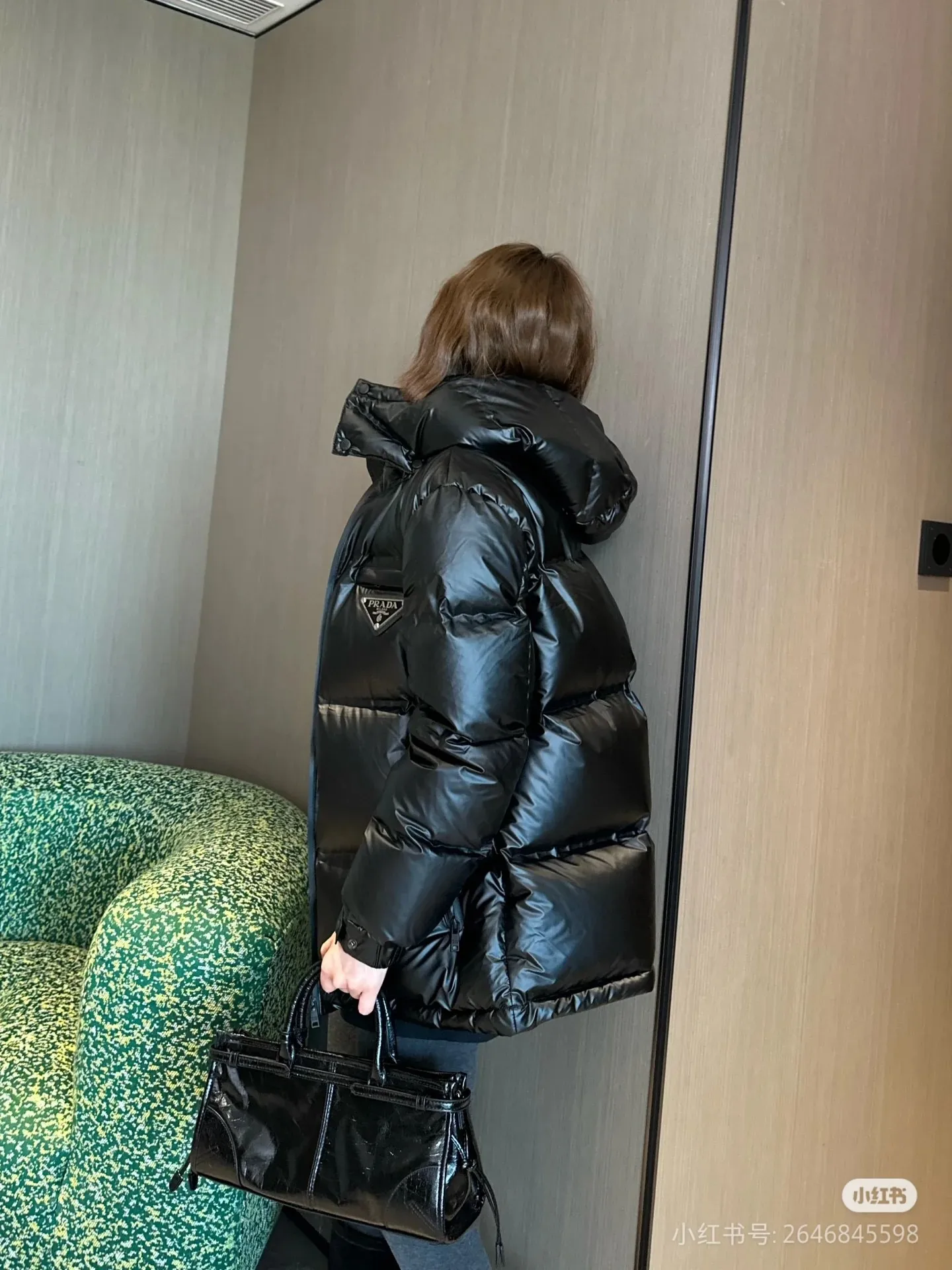 Prada/ 21Fw Classic