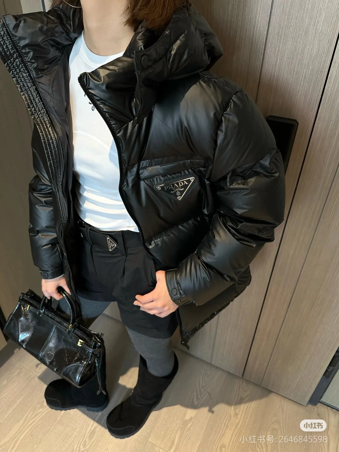 Prada/ 21Fw Classic
