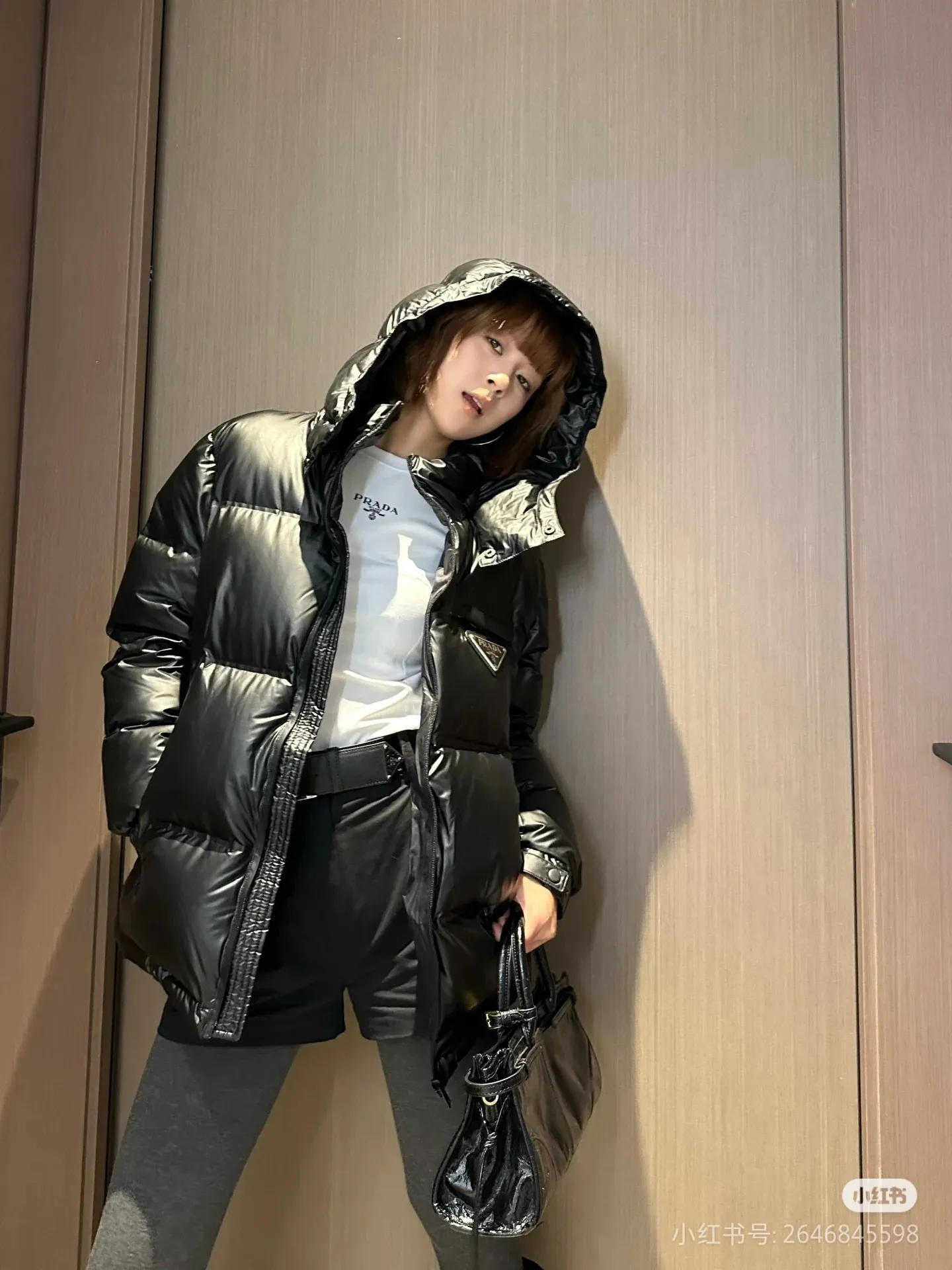 Prada/ 21Fw Classic
