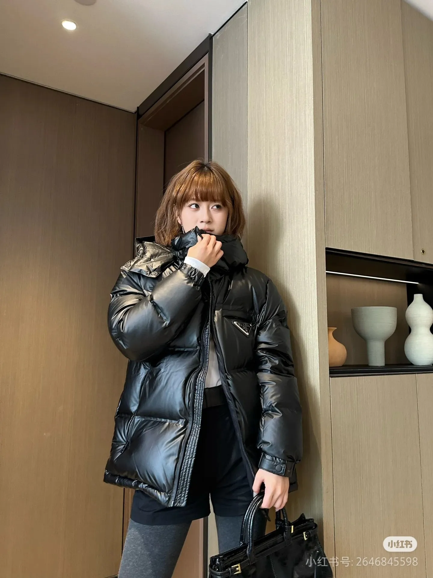 Prada/ 21Fw Classic