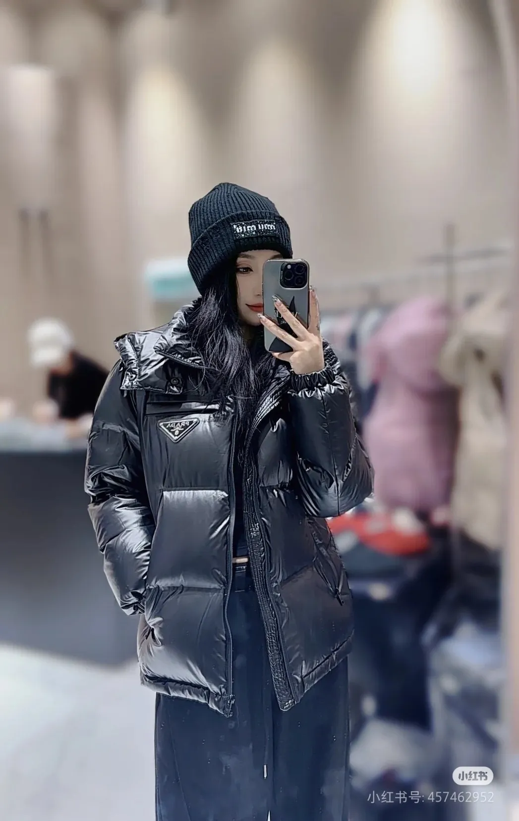 Prada/ 21Fw Classic