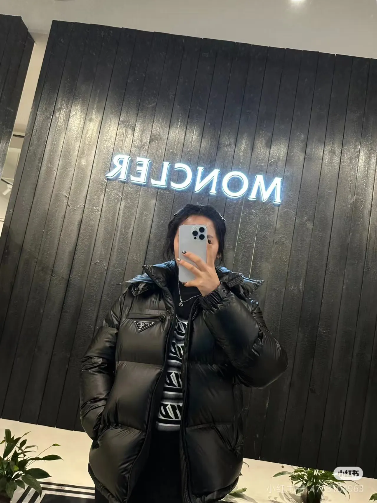 Prada/ 21Fw Classic