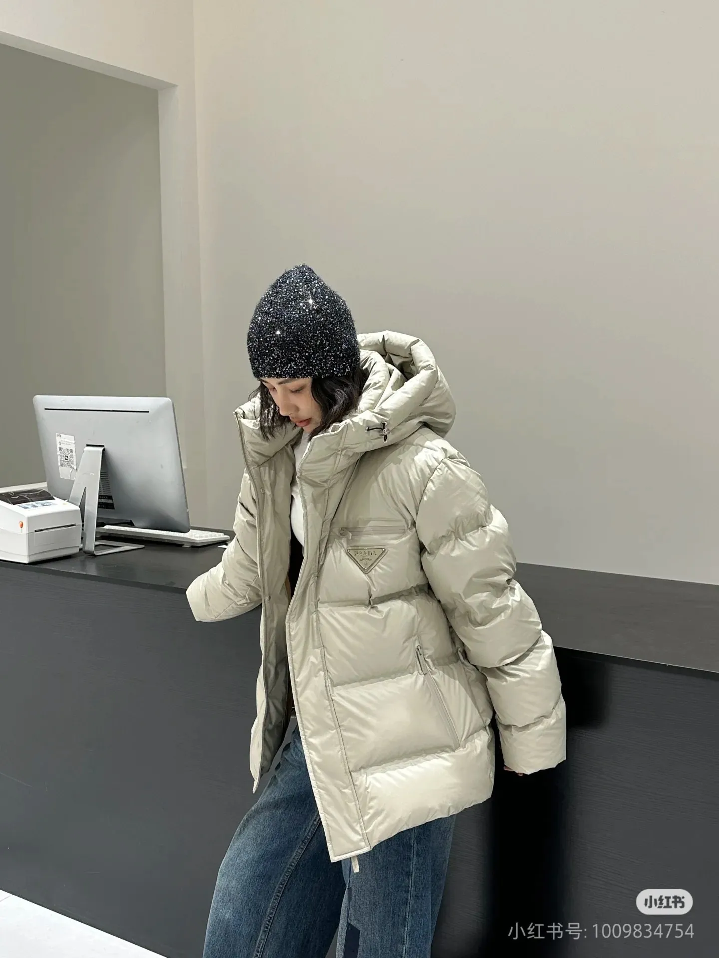 Prada/ 21Fw Classic