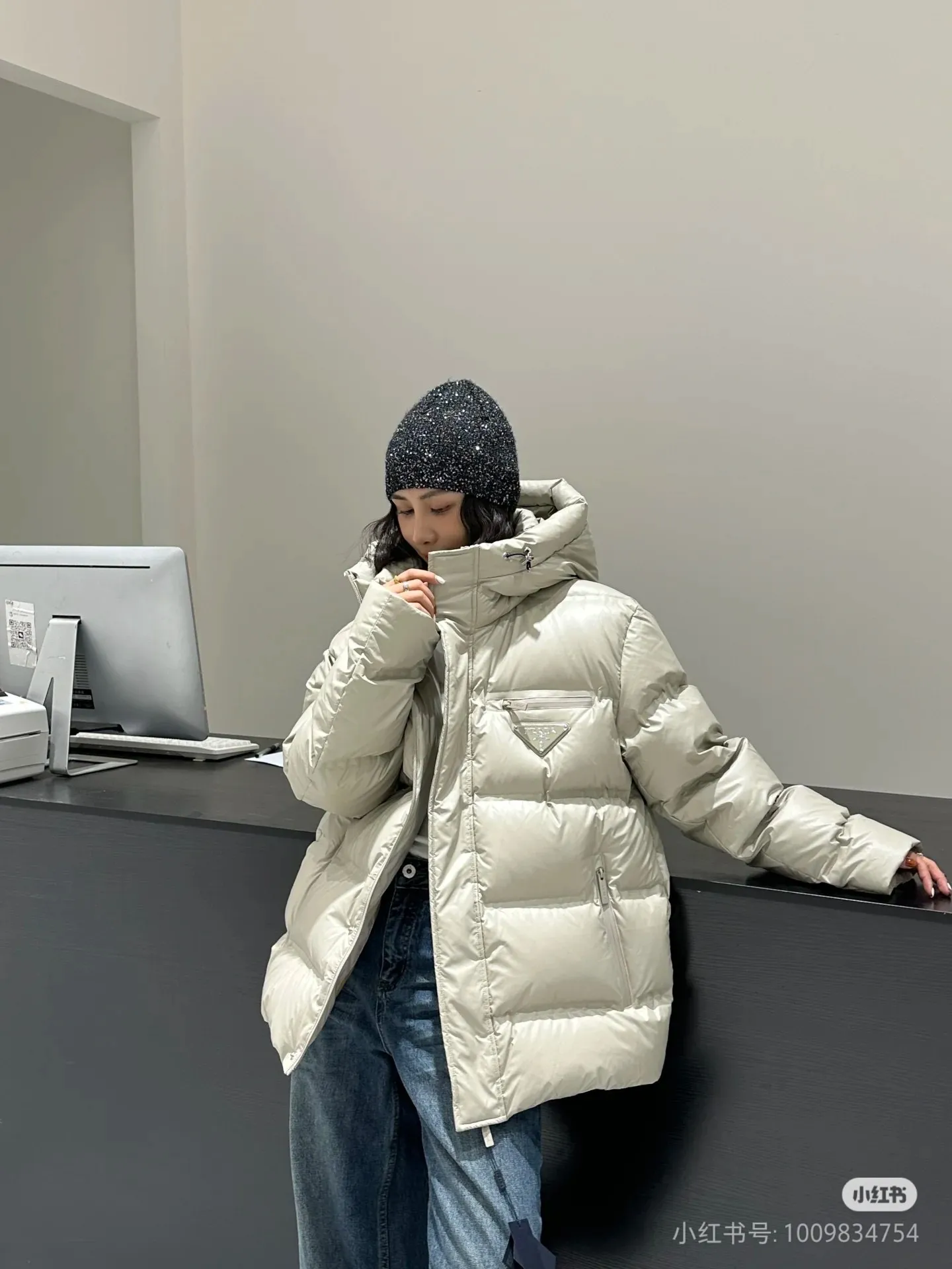Prada/ 21Fw Classic