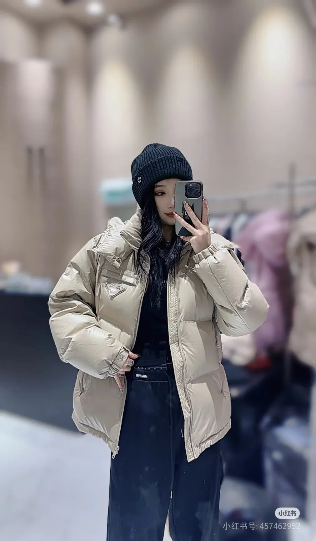 Prada/ 21Fw Classic