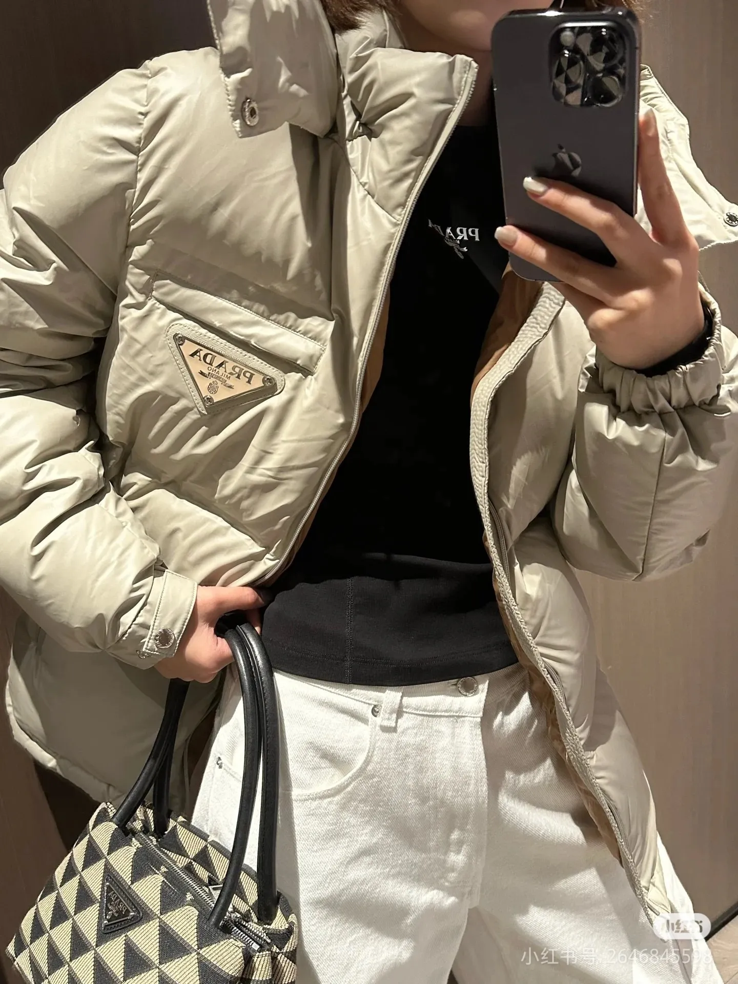 Prada/ 21Fw Classic