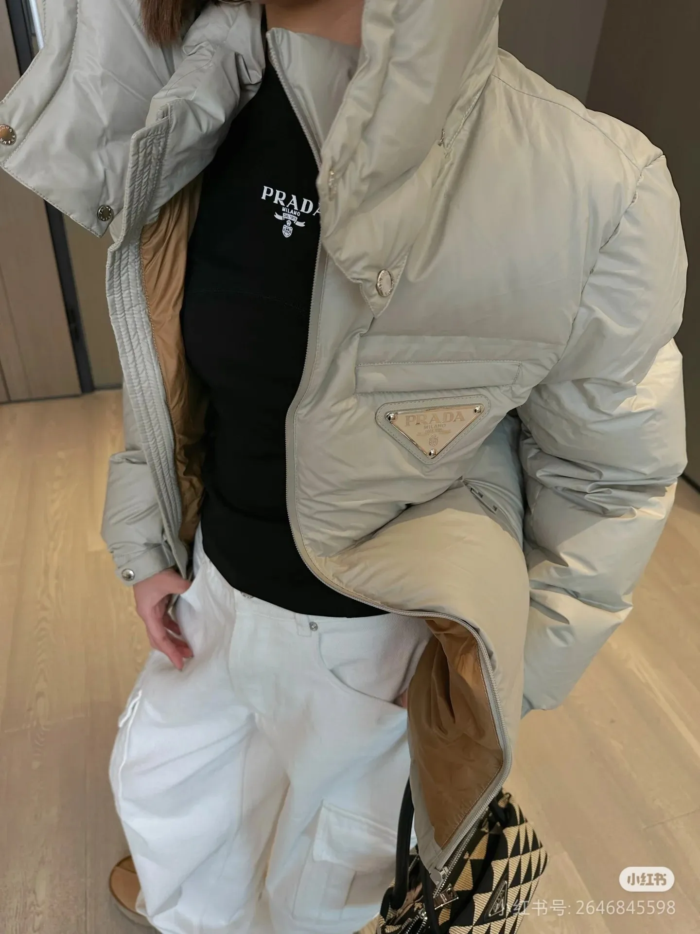 Prada/ 21Fw Classic