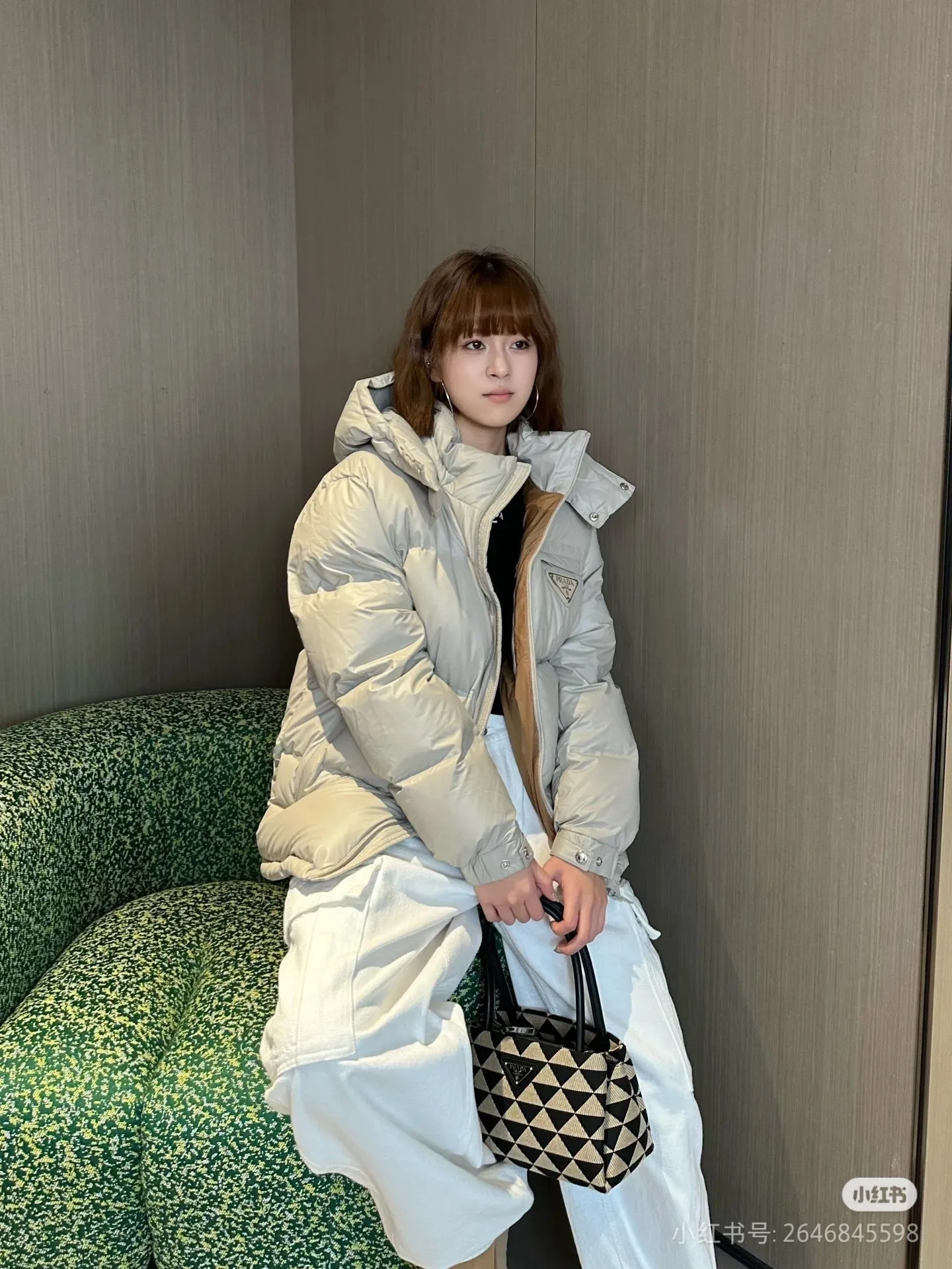Prada/ 21Fw Classic