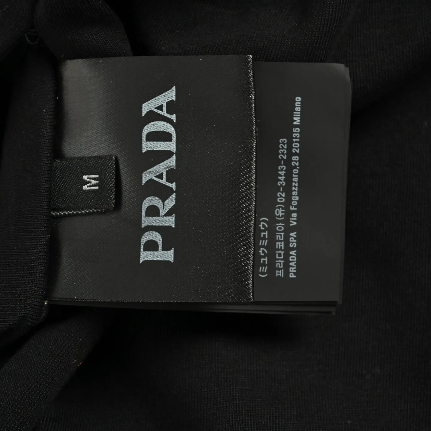 Prada/ 25Fw