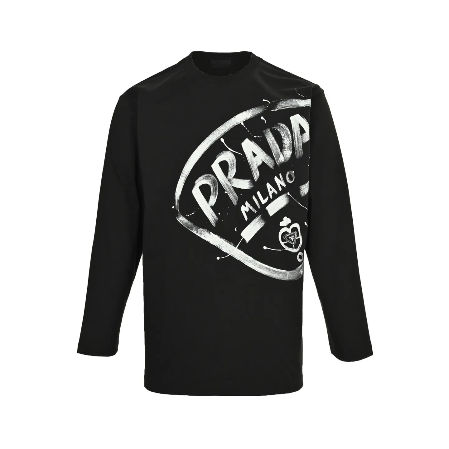 Prada/ 25Fw logo T