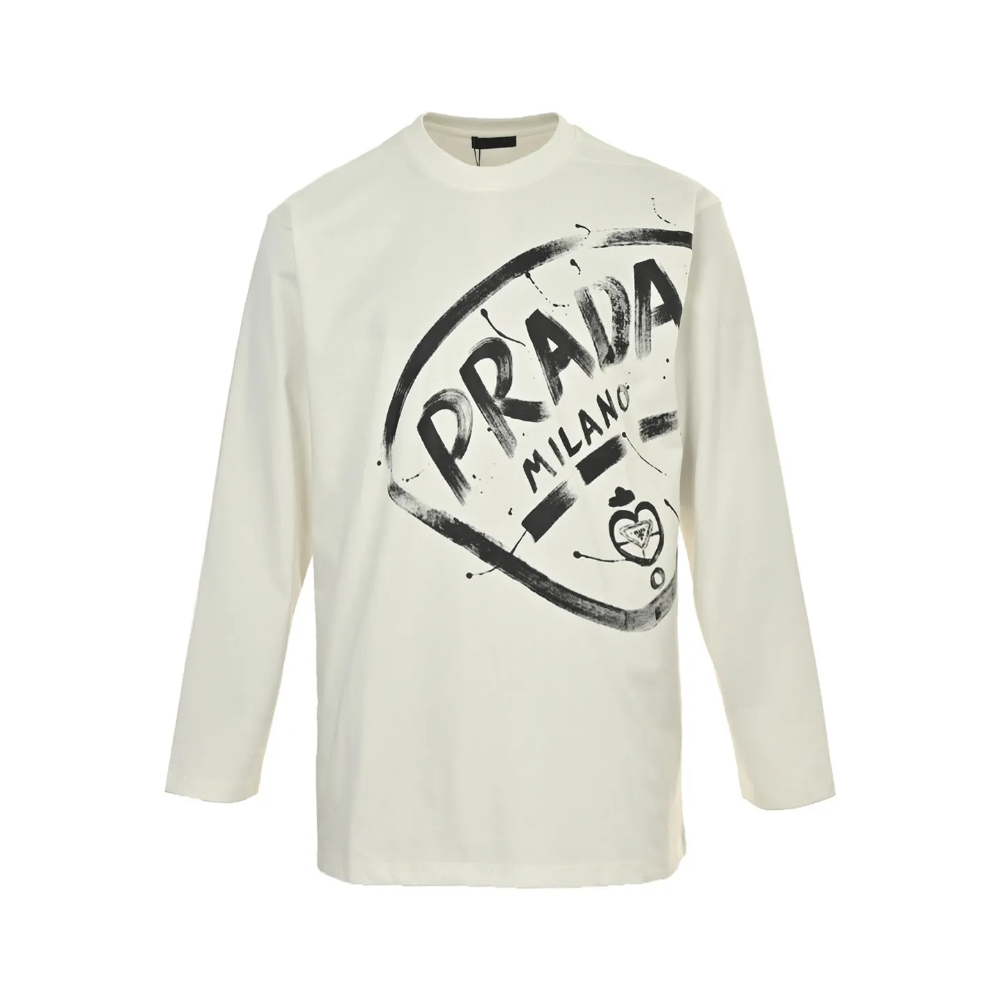 Prada/ 25Fw logo T