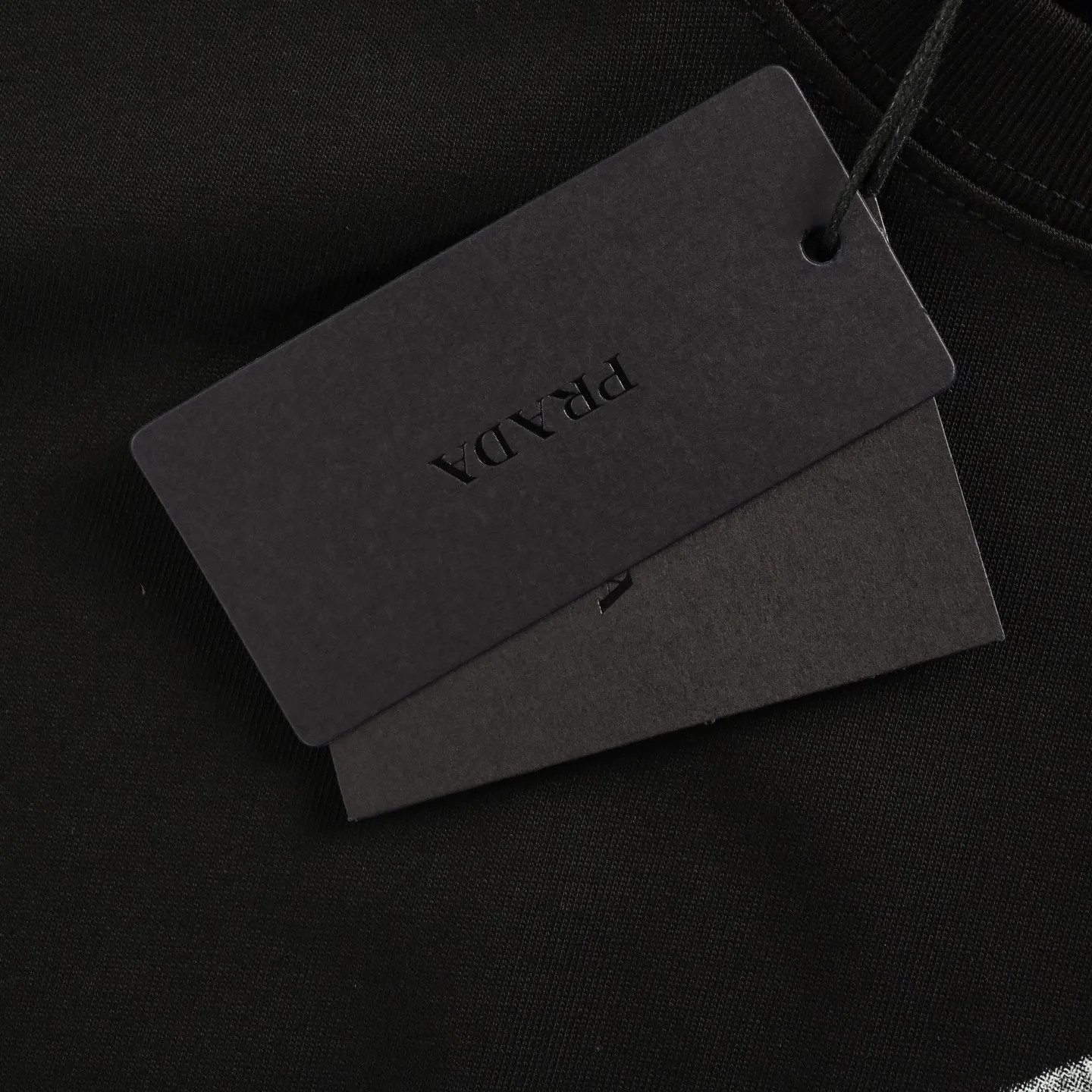 Prada/ 25Fw logo T