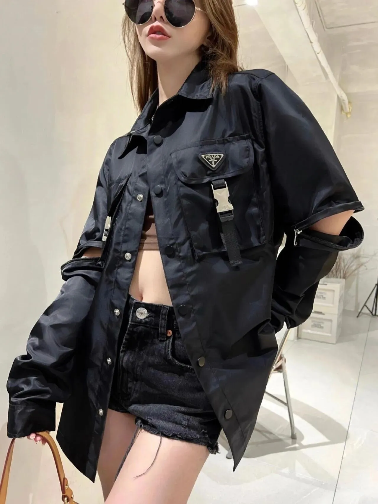 Prada/ Re-Nylon