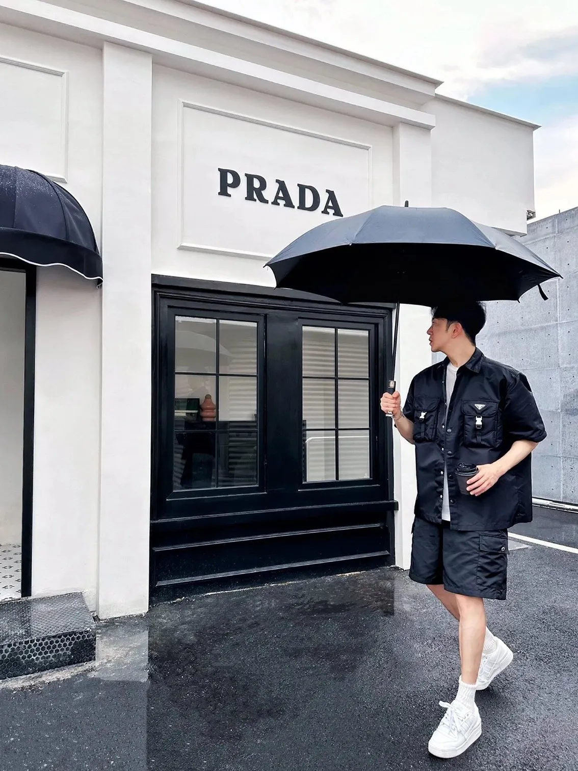 Prada/ Re-Nylon