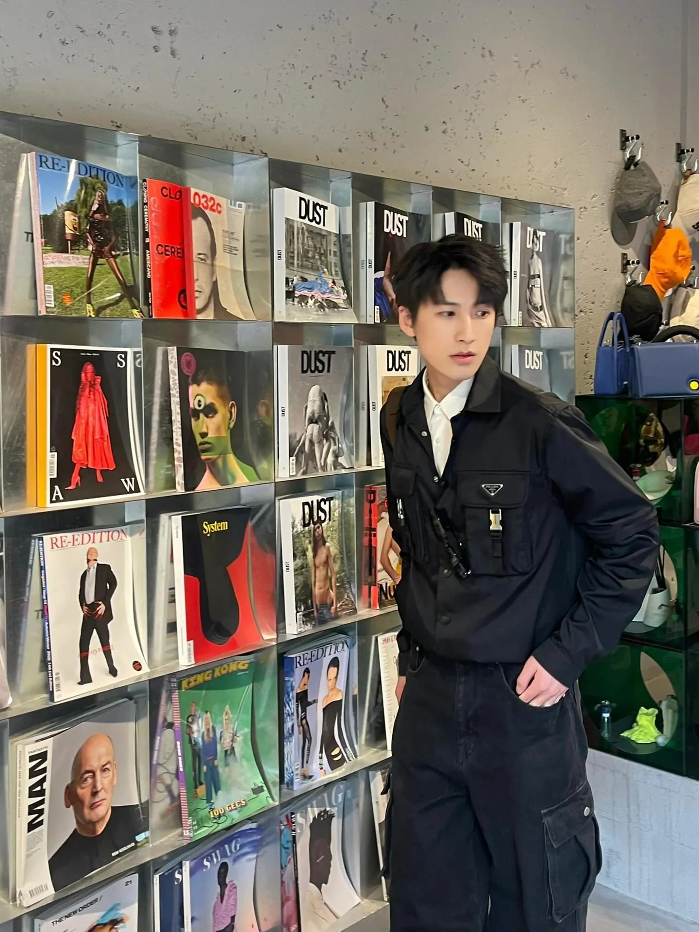 Prada/ Re-Nylon