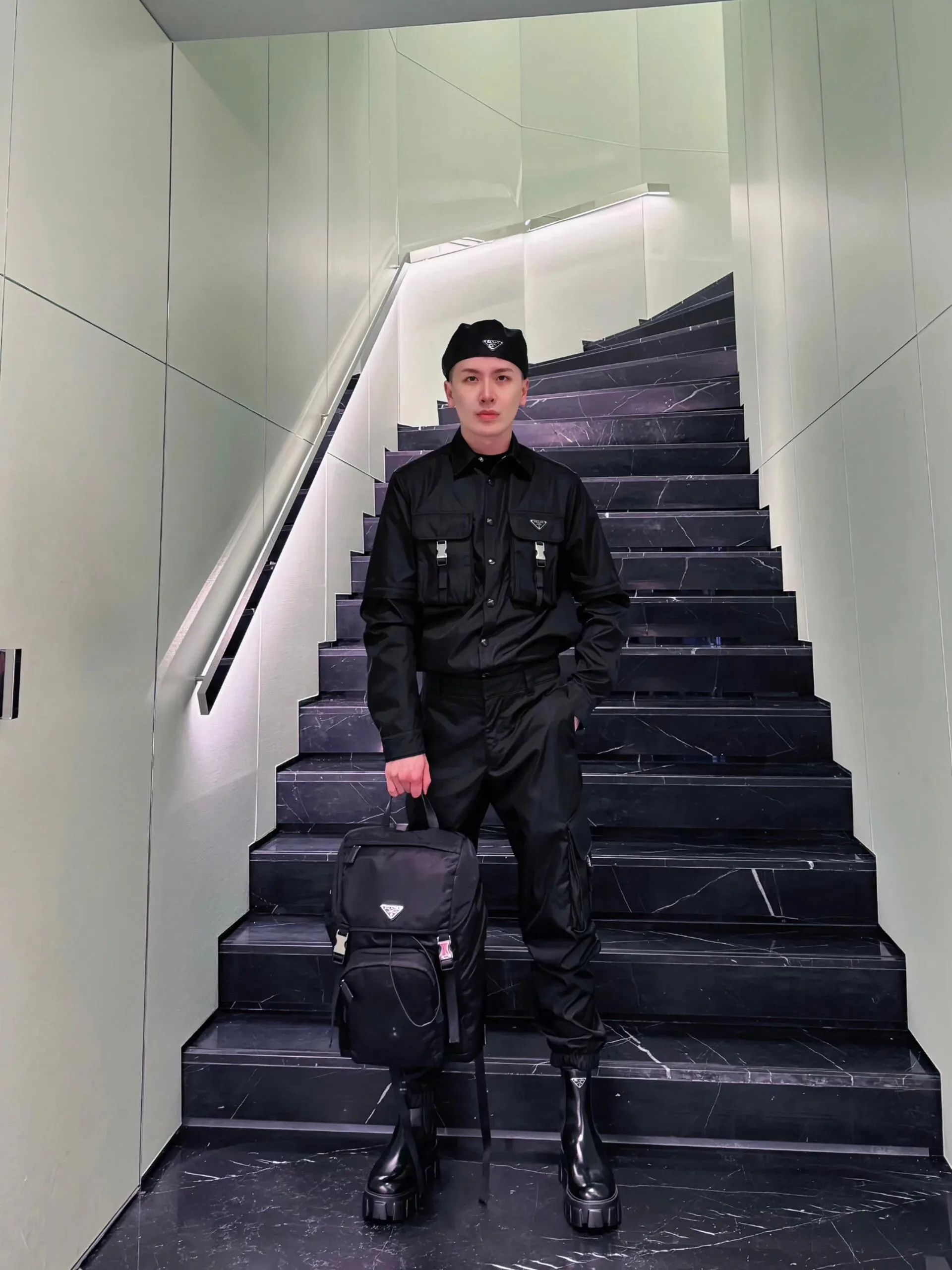 Prada/ Re-Nylon