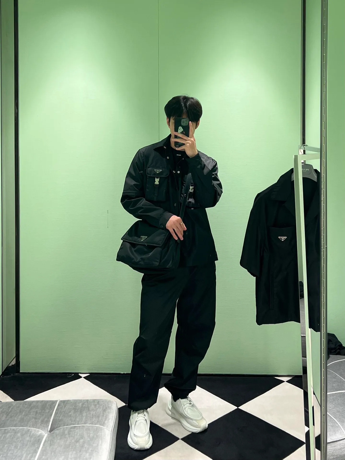 Prada/ Re-Nylon