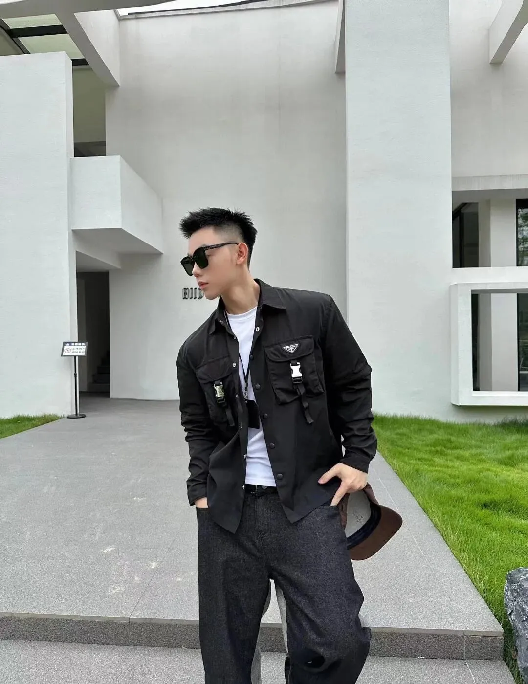 Prada/ Re-Nylon
