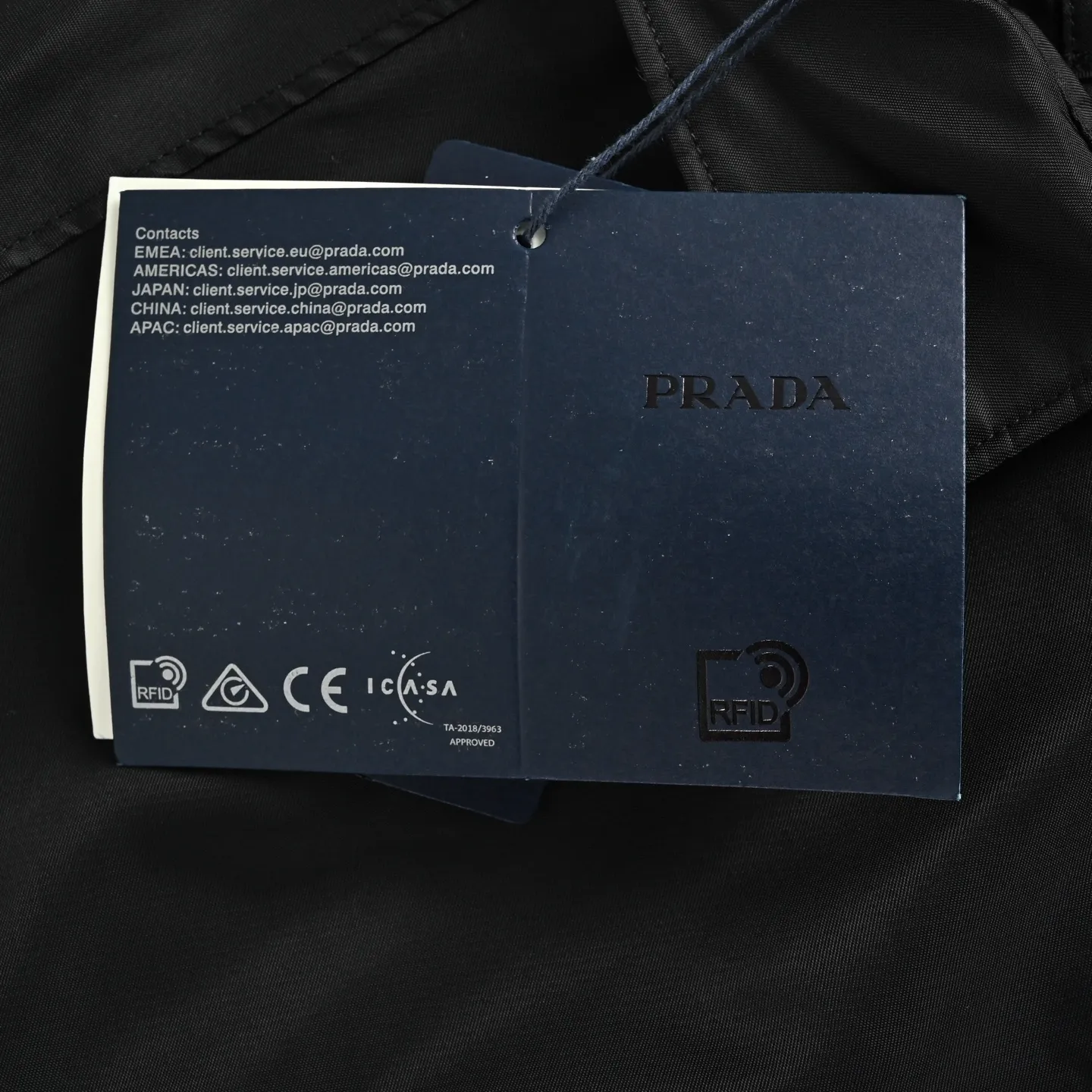 Prada/ Re-Nylon