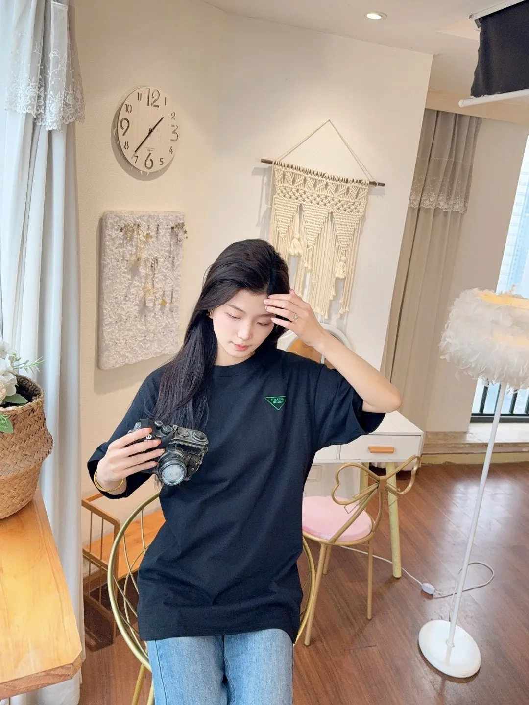 Prada/ 25ss Green