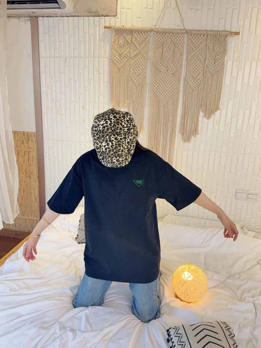 Prada/ 25ss Green