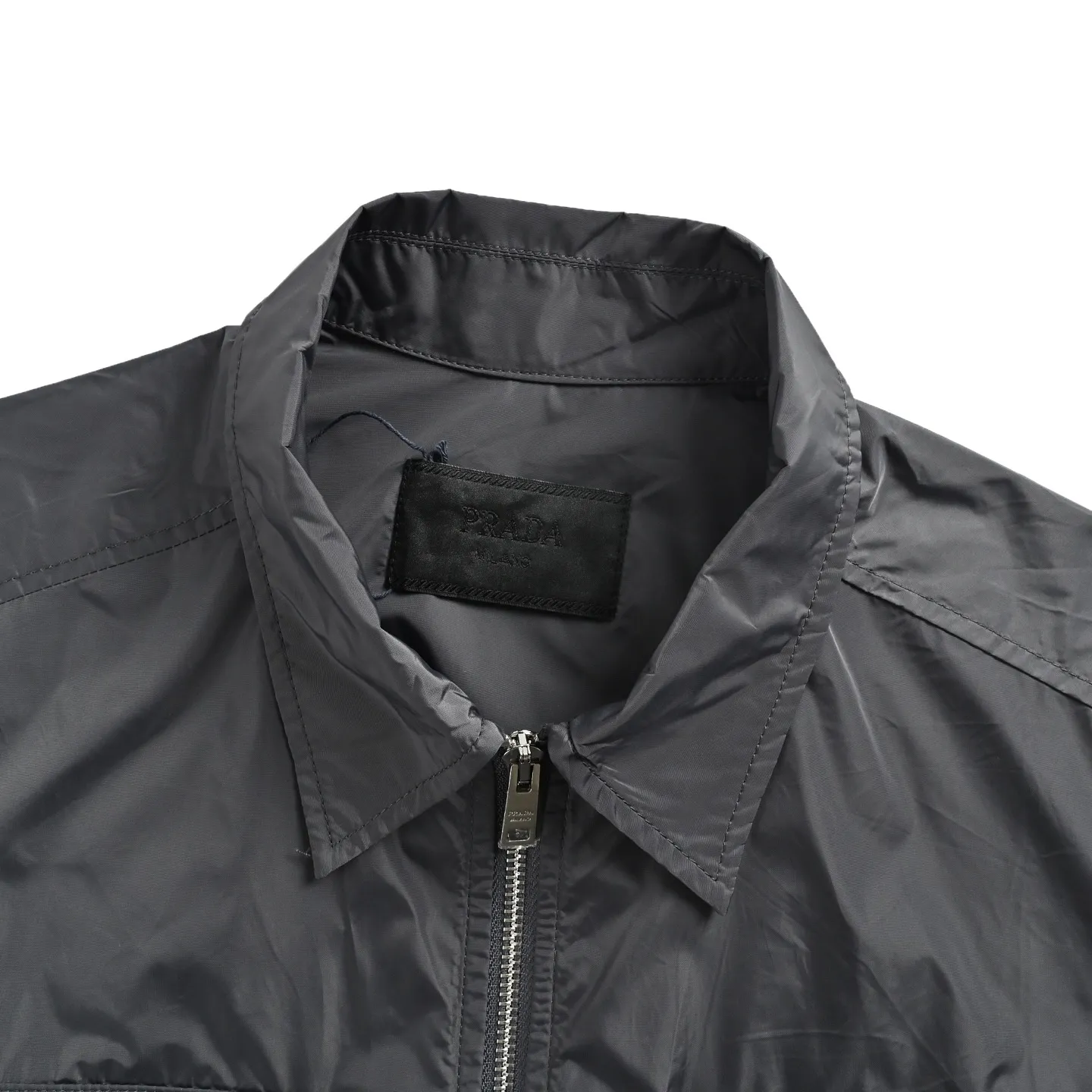 Prada/ 26ss Gray