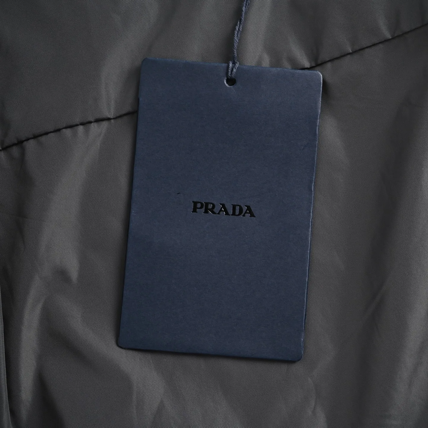 Prada/ 26ss Gray