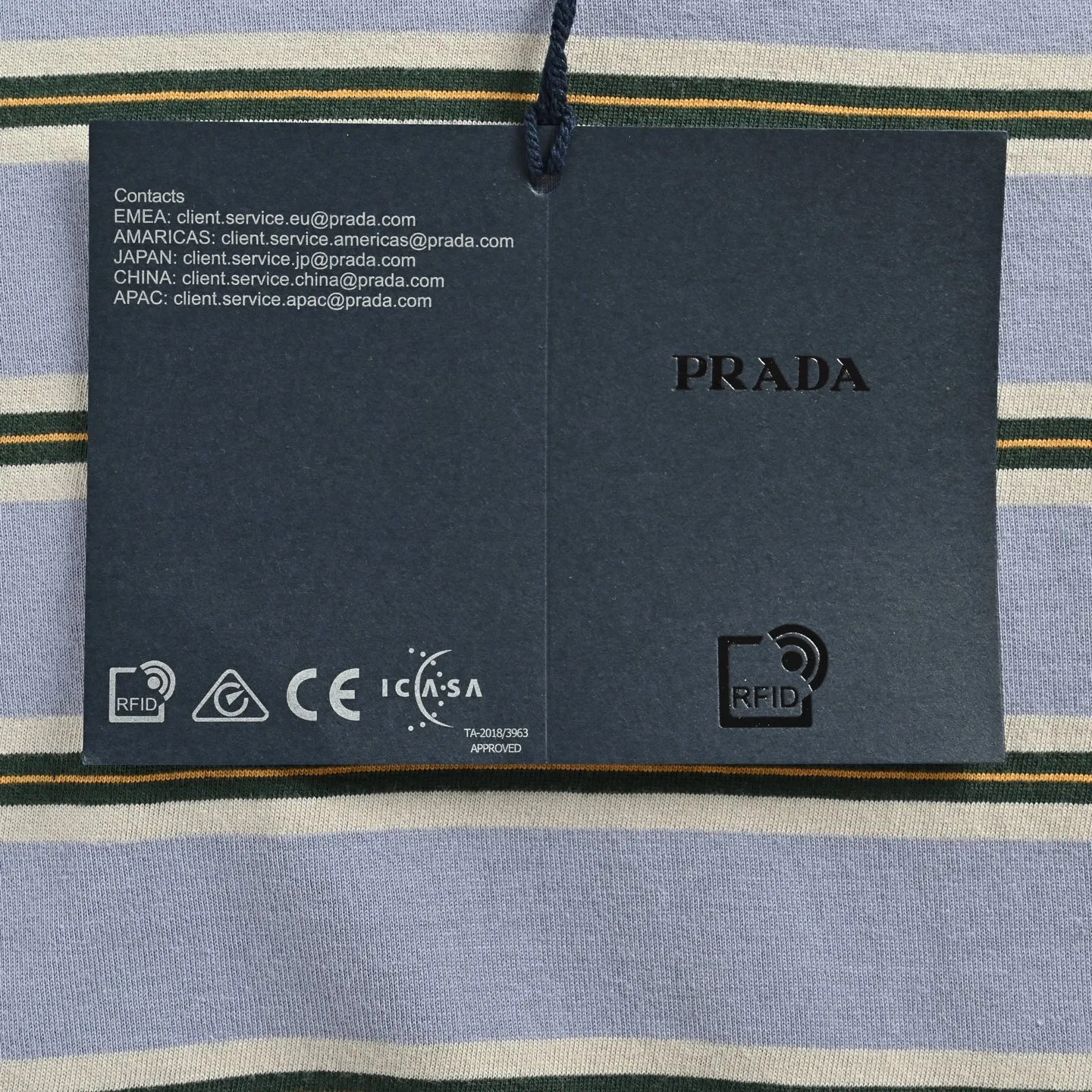 Prada/ T