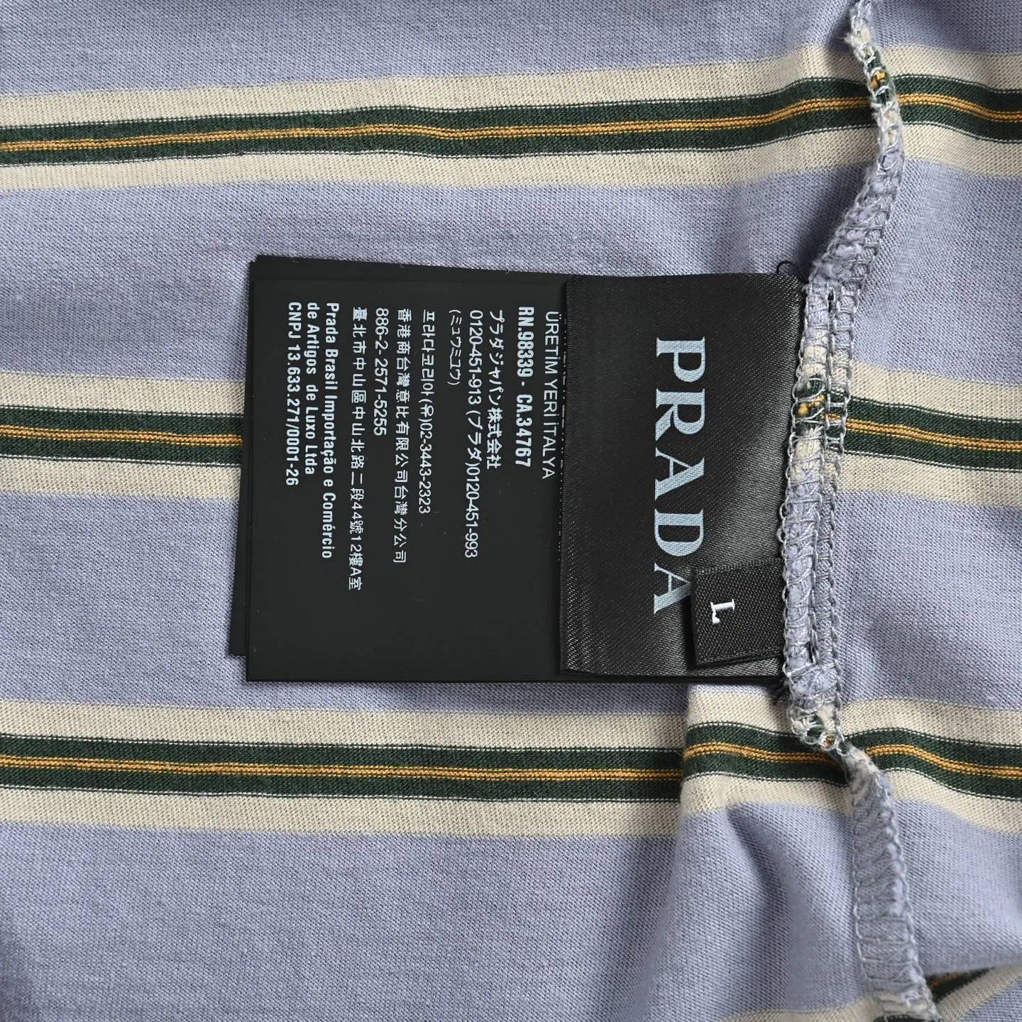 Prada/ T