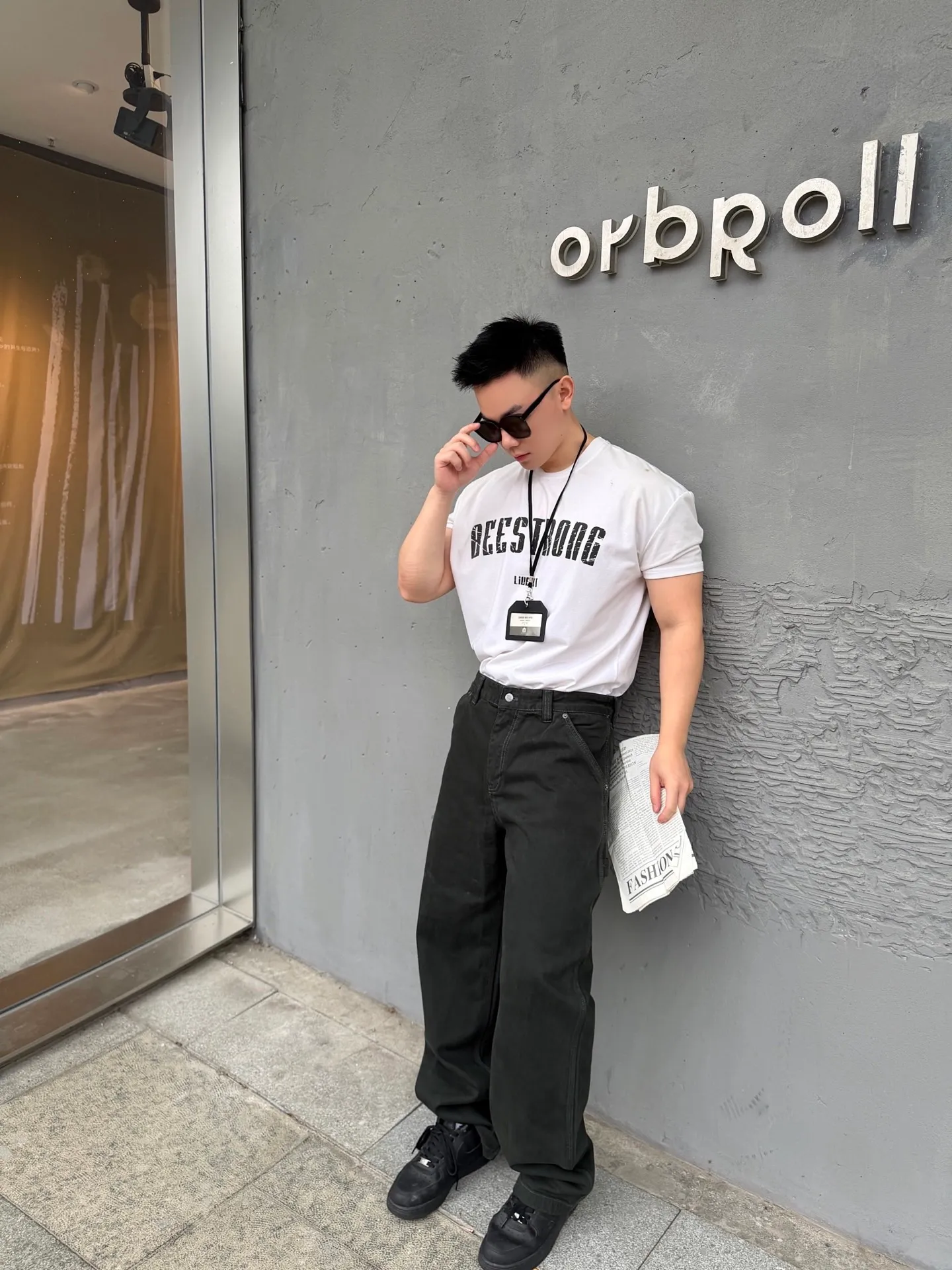 Prada/ Green