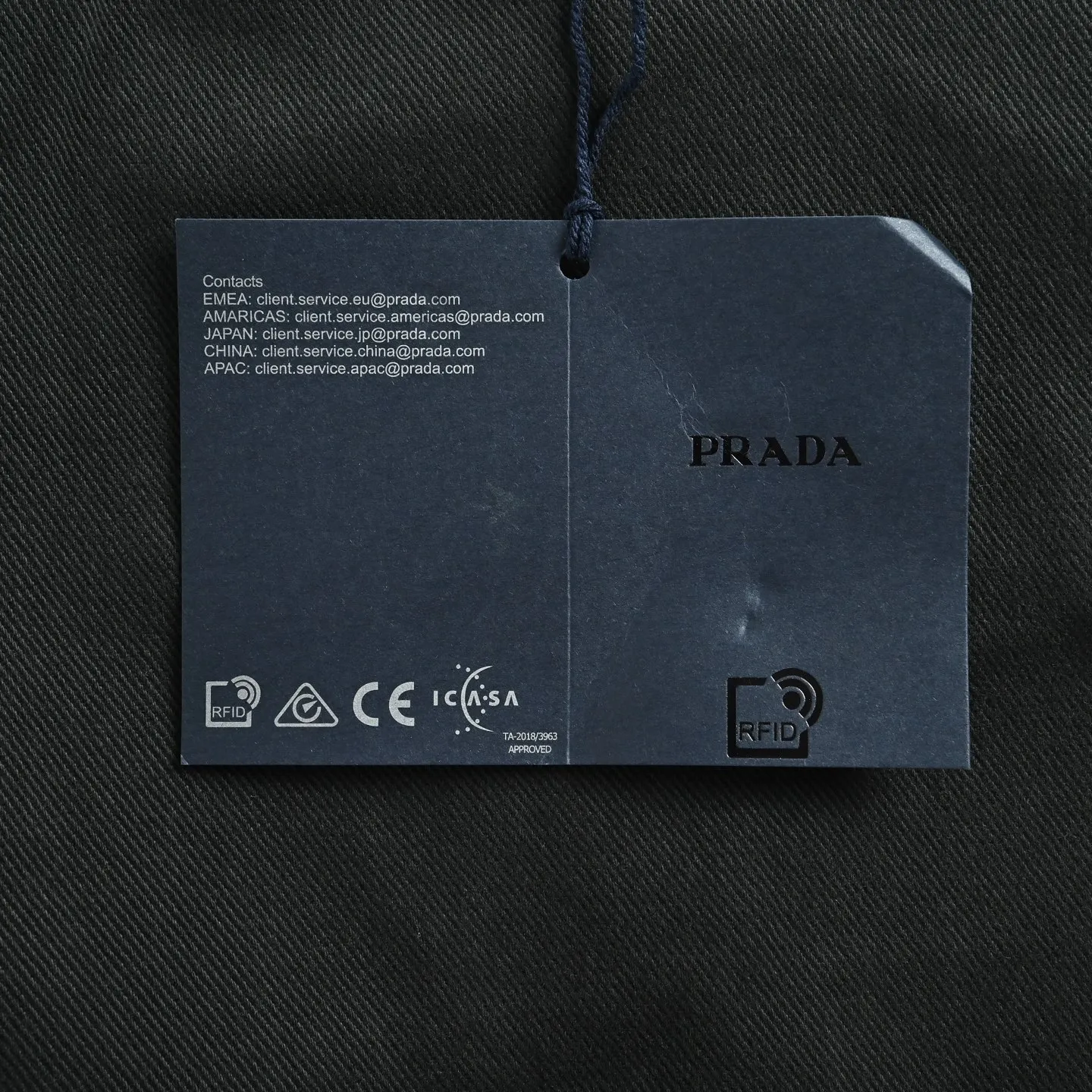 Prada/ Green