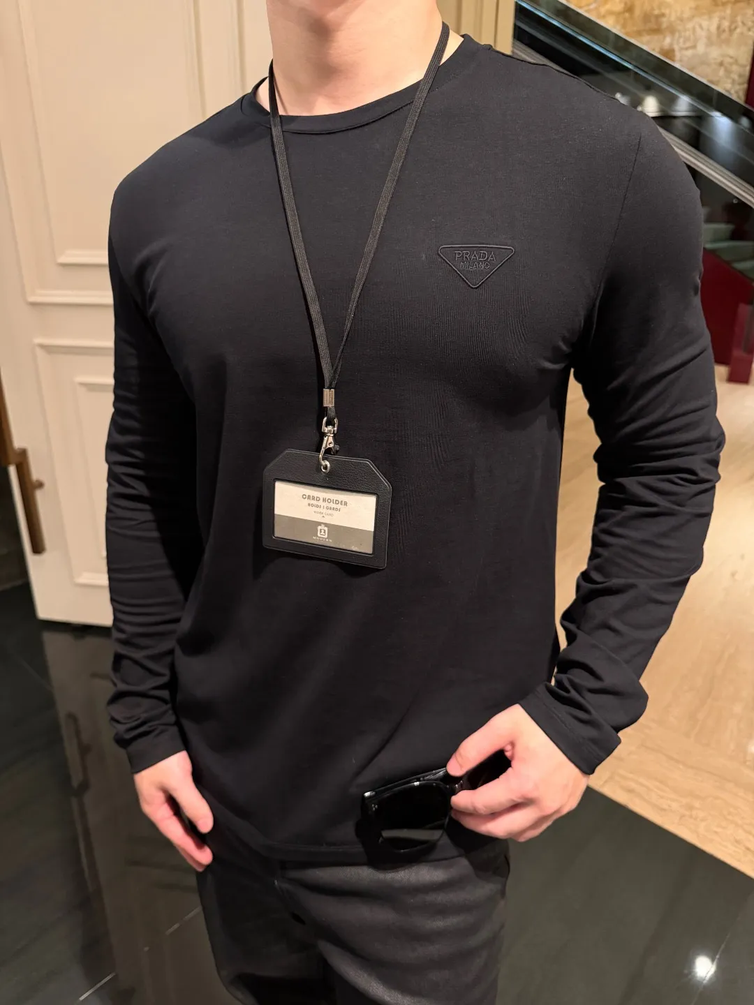 Prada/ T