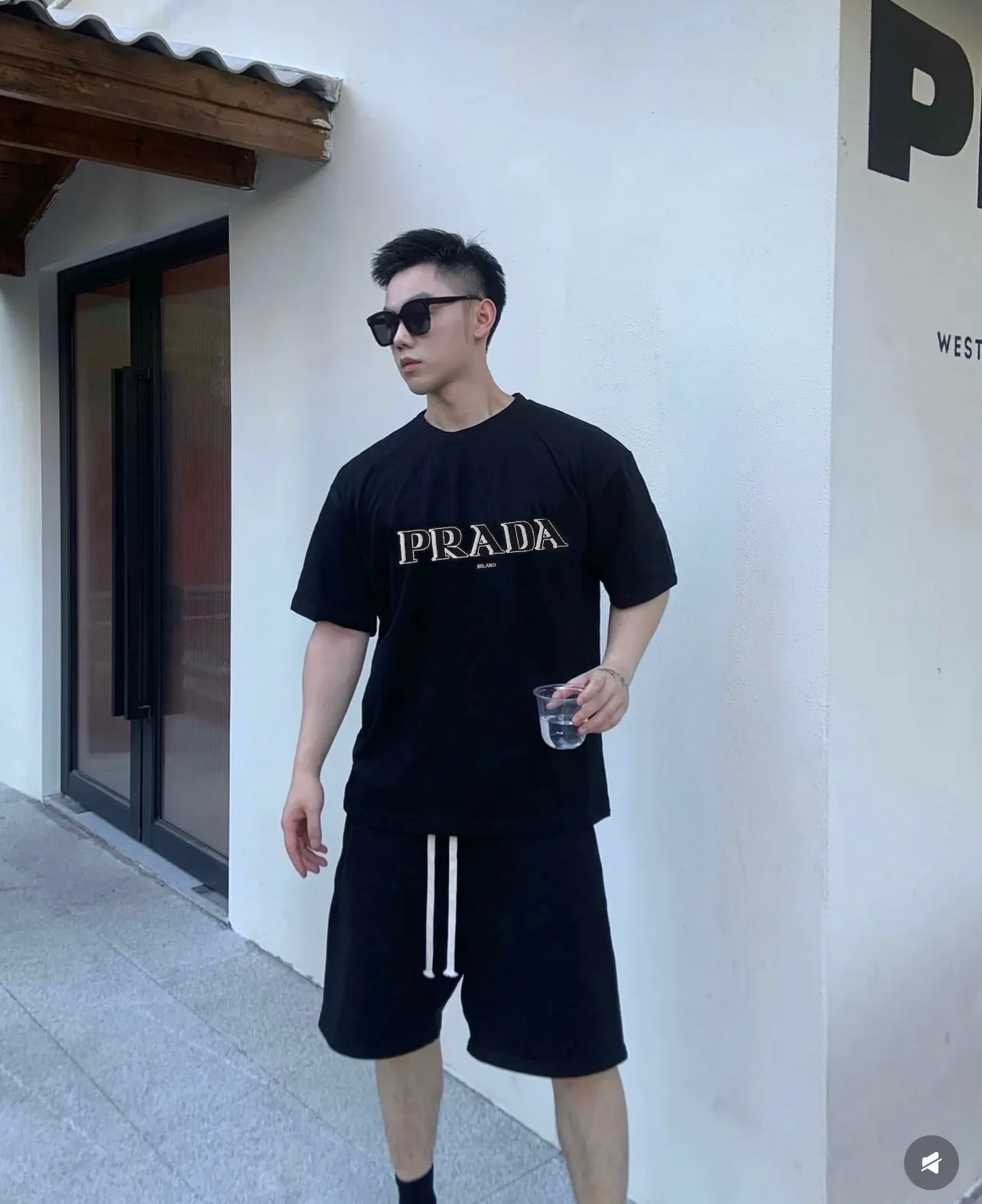 Prada/ 25ss
