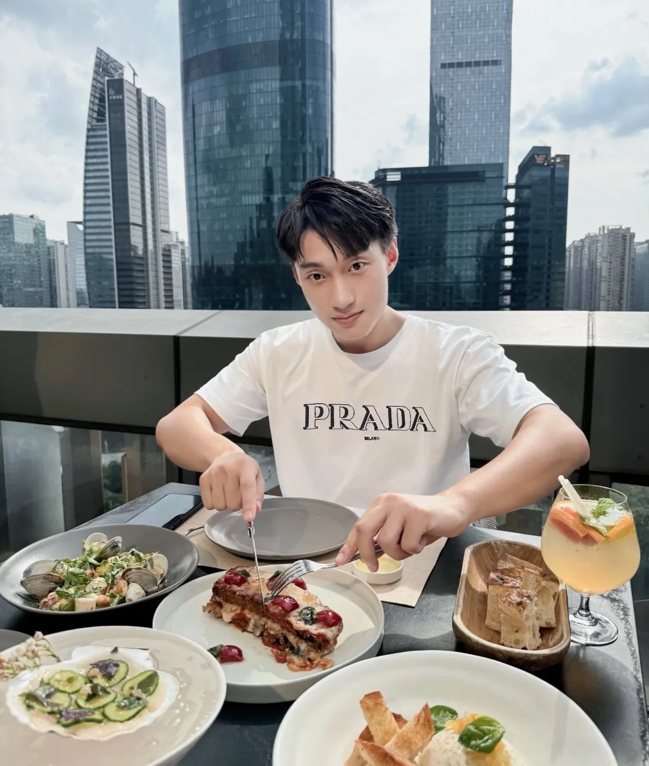 Prada/ 25ss
