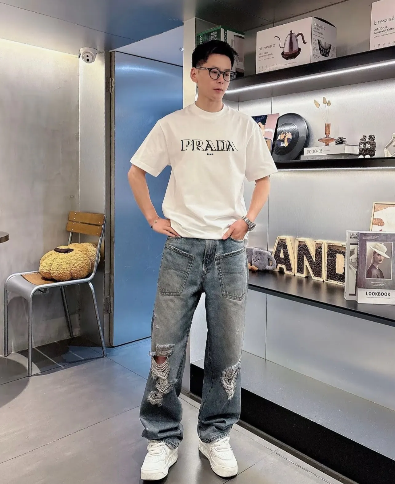 Prada/ 25ss