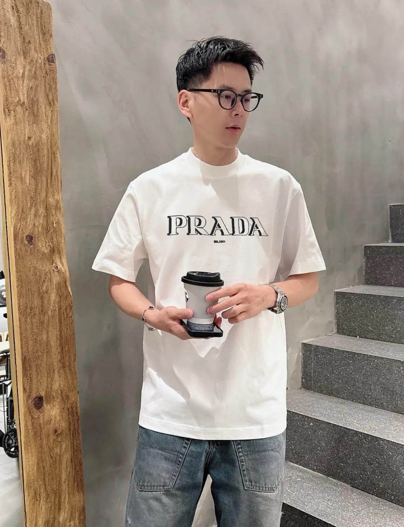 Prada/ 25ss