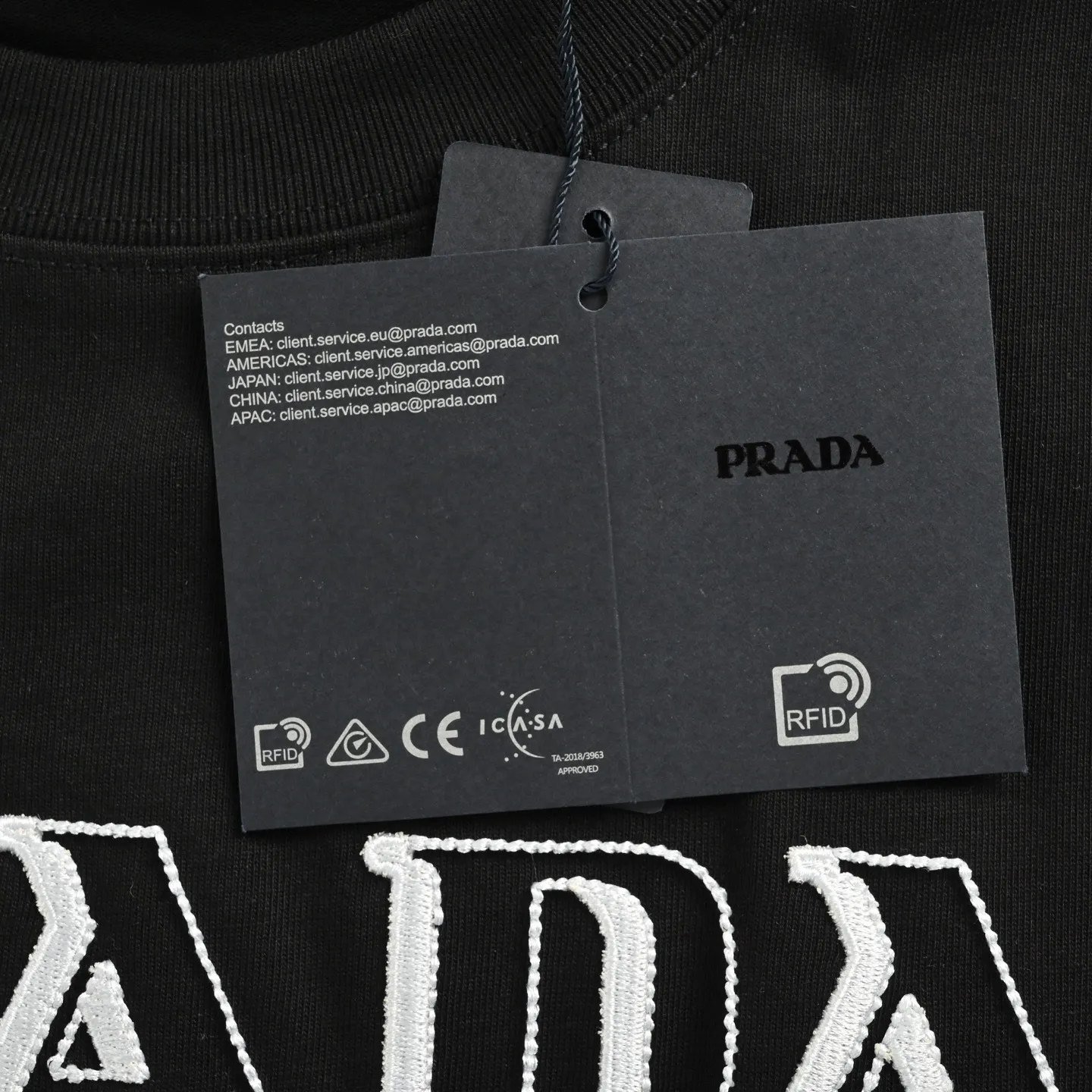 Prada/ 25ss